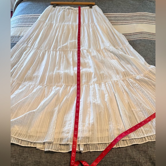 LILLY PULITZER | M | MAXI SKIRT - Picture 7 of 12